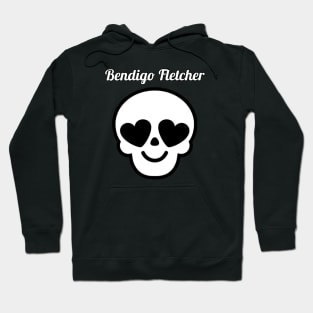 Bendigo Fletcher / Funny Skull Style Hoodie